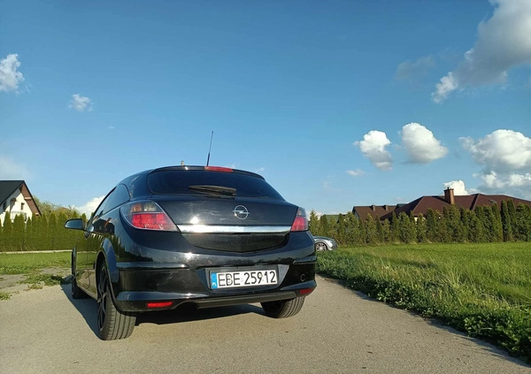 Opel Astra cena 12000 przebieg: 299000, rok produkcji 2007 z Bukowno małe 22